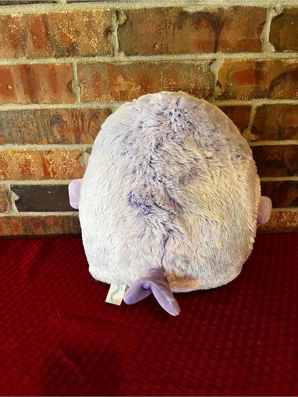 Squishmallows soft lavender
